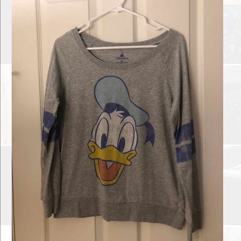 Team Donald Disney Tee